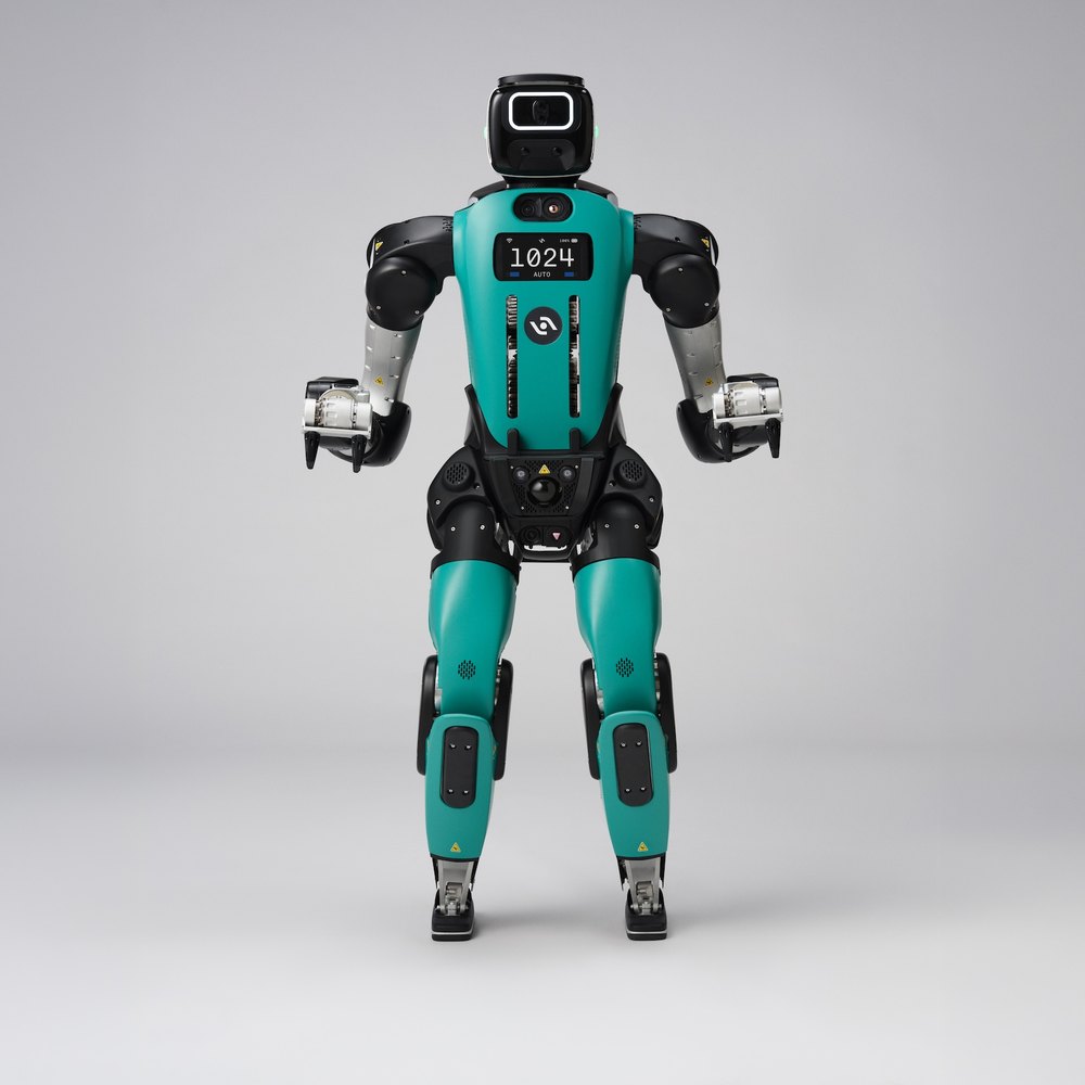 Digit 5（Agility Robotics）产品图