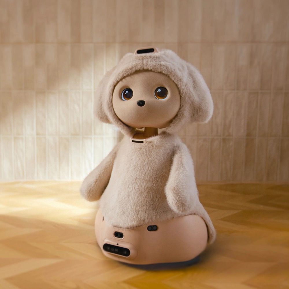 巴布 Bubbo 1（心言机器人 Cylingo (北京心言机器人科技)）产品图