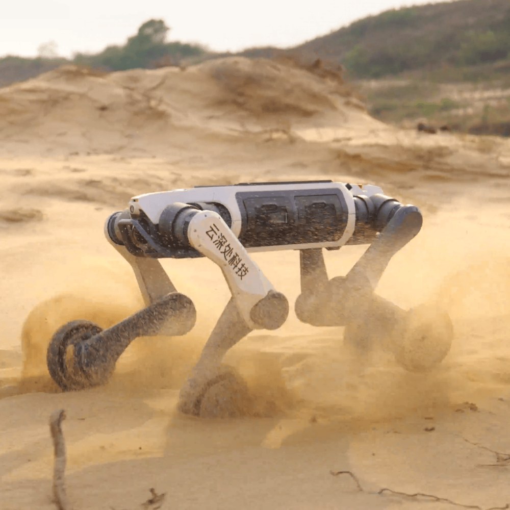 DEEP Robotics LYNX M20（DEEP Robotics (云深处)）产品图