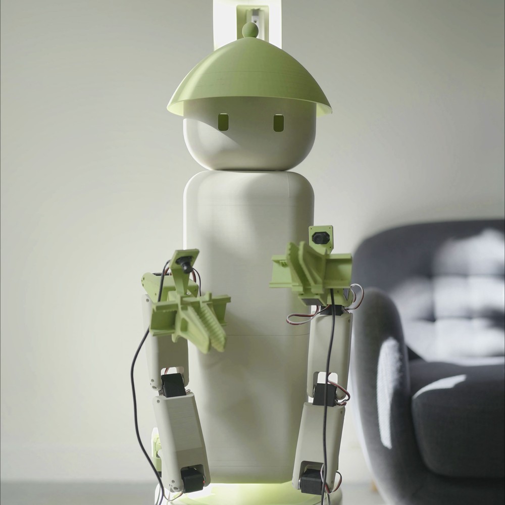 Flourish 1（Flourish Robots）产品图