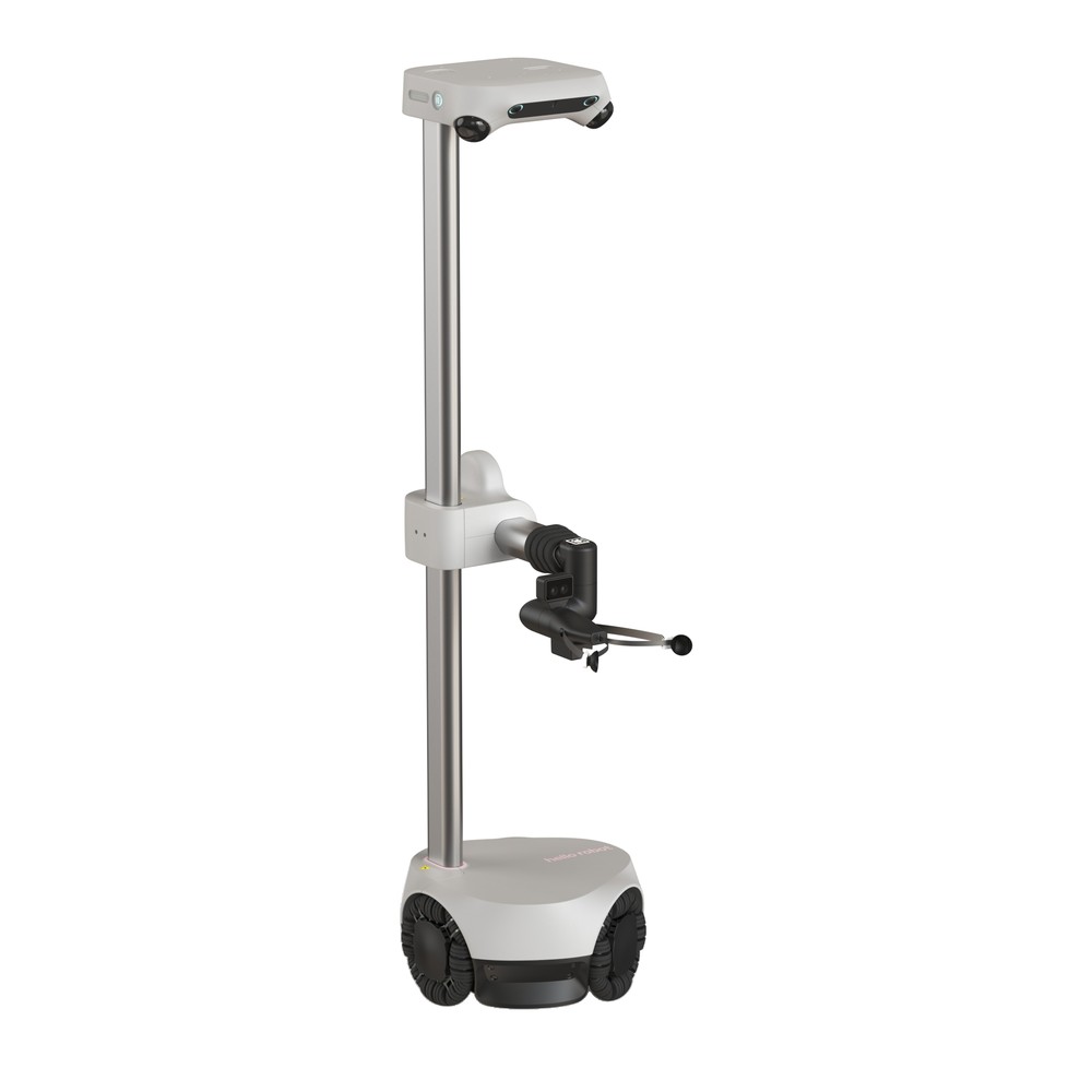 Stretch 4（Hello Robot）产品图