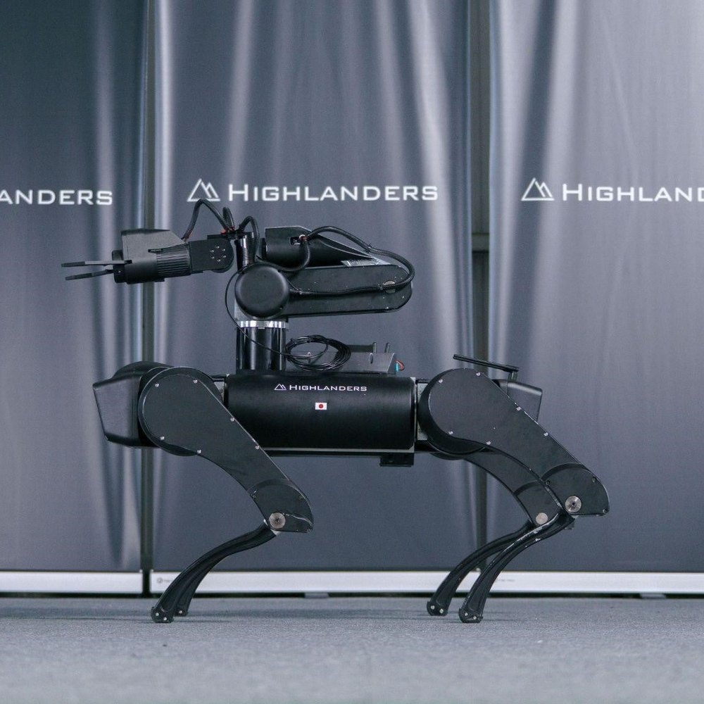 HLQ EDGE（Highlanders）产品图