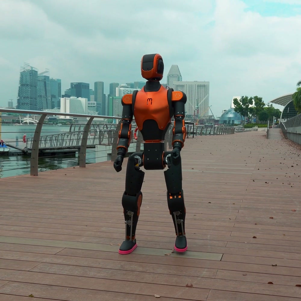 Asimov 1（Menlo Research）产品图