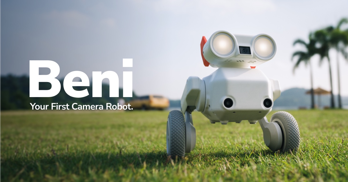 Beni（Mondo Robotics）产品图