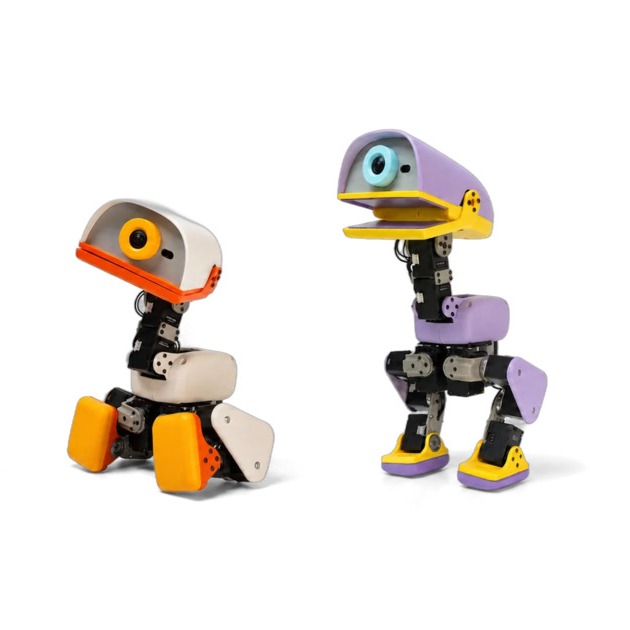 Microduck（Pollen Robotics）产品图