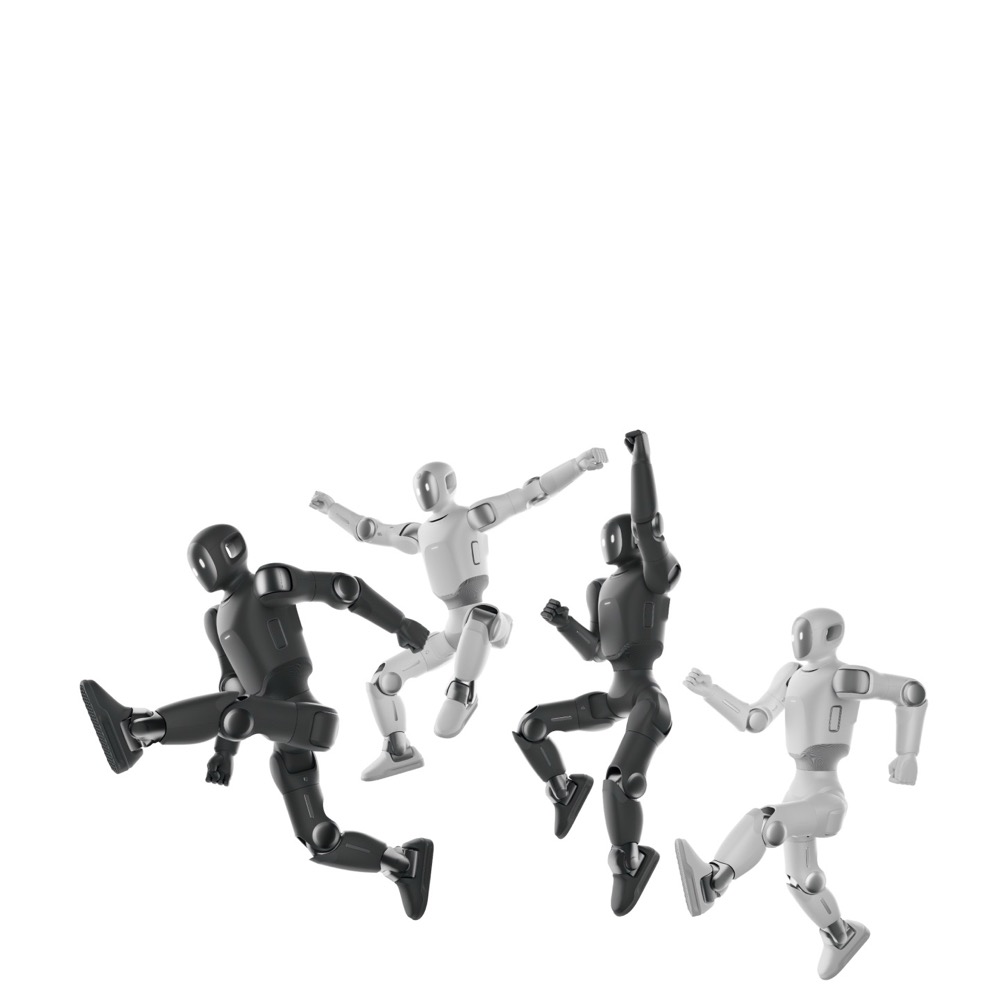 启元 Q1(PrimeBOT 上纬启元(上纬新材 688585))产品图