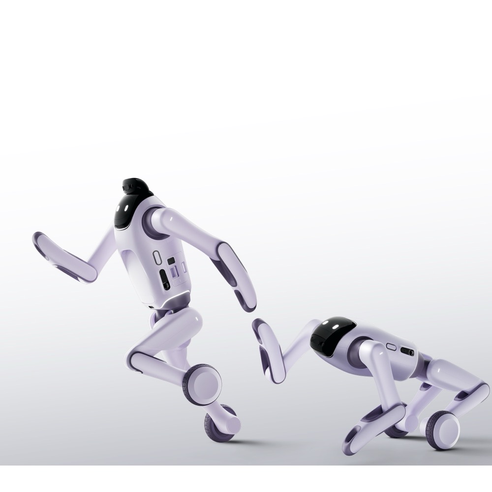 启元 T1(PrimeBOT 上纬启元(上纬新材 688585))产品图