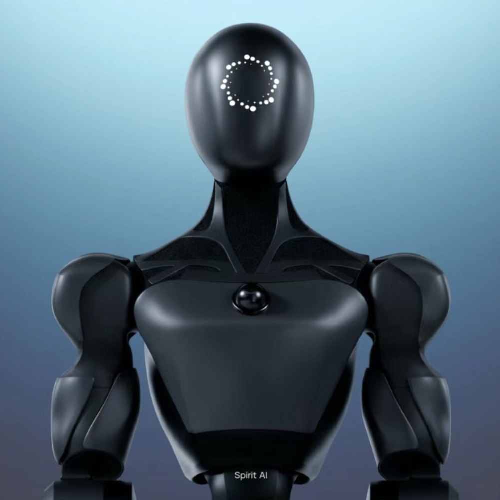千寻 Moz1（Spirit AI (千寻智能)）产品图