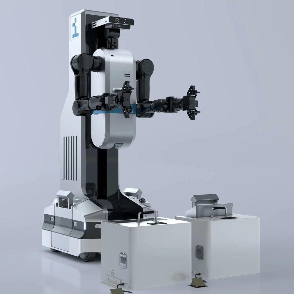 光象 Phi-Bot X1（Sunrising AI (光象科技)）产品图