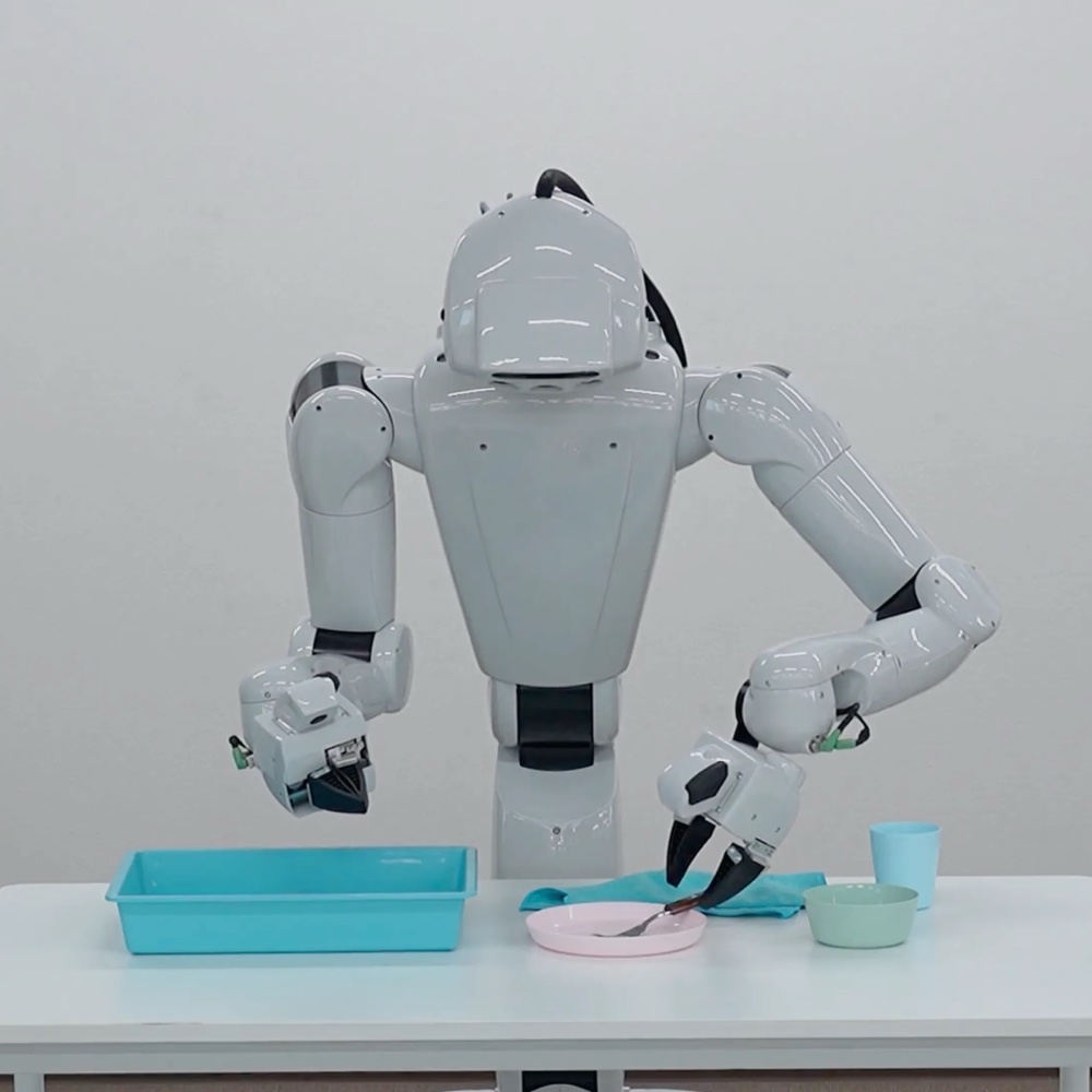Torobo(Tokyo Robotics (东京机器人,安川电机子公司))产品图