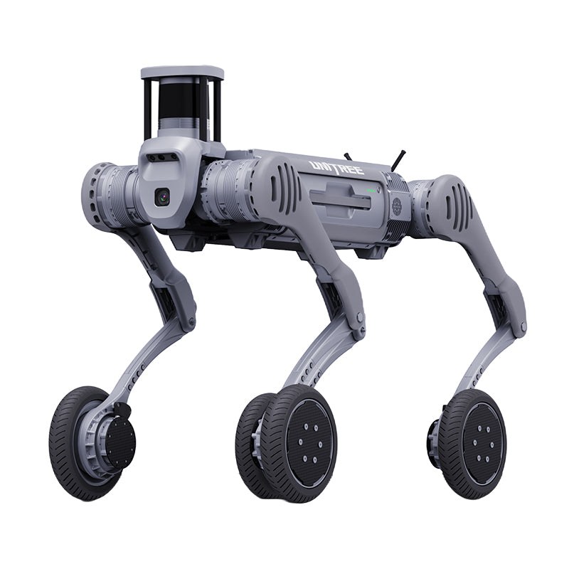 Unitree B2-W（Unitree (宇树)）产品图